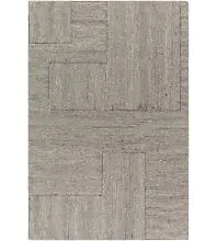 Maroc MAR-2328 Gray Area Rug