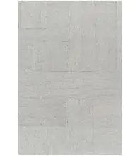 Maroc MAR-2329 Medium Gray Area Rug