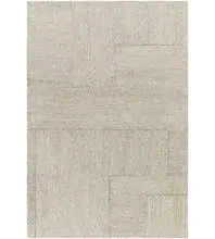 Maroc MAR-2330 Gray Area Rug