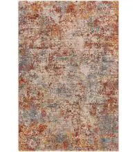 Mirabel MBE-2300 Dusty Coral Area Rug