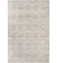 Masterpiece MPC-2313 Light Gray Area Rug