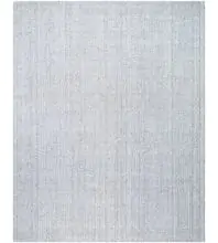 Salome SME-2301 Light Silver Area Rug