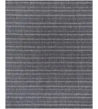 Tartan TAR-2301 Black Area Rug