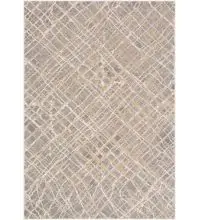 Tibetan TBT-2316 Medium Gray Area Rug