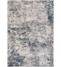 Tibetan TBT-2318 Dark Blue Area Rug