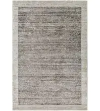 Tibetan TBT-2343 Medium Gray Area Rug