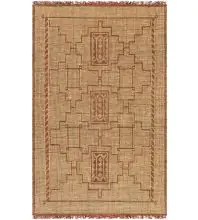 Touareg TOG-2304 Mustard Area Rug