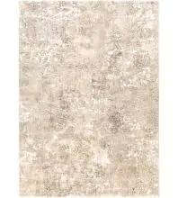 Tuscany TUS-2304 Ivory Area Rug