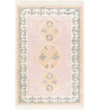 Valerie VLA-2300 Ivory Area Rug