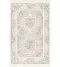 Valerie VLA-2303 Cream Area Rug