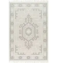 Valerie VLA-2306 Off-White Area Rug