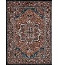 Couristan OLD WORLD CLASSIC POWER-LOOMED 100% Wool ANTIQUE MASHAD