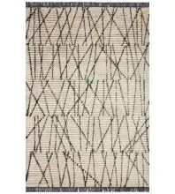 Chris Loves Julia x Loloi Contemporary ALICE Power Loomed ALI-01 Area Rug