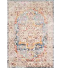 Loloi TRANSITIONAL CLARA Power Loomed CLA-01 Area Rug