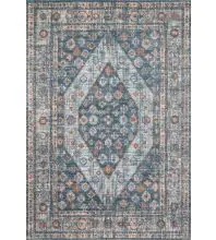 Loloi TRANSITIONAL CLARA Power Loomed CLA-02 Area Rug