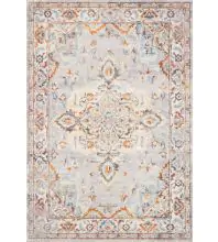 Loloi TRANSITIONAL CLARA Power Loomed CLA-03 Area Rug