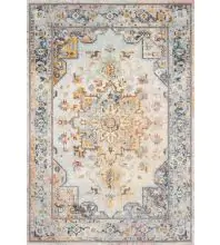 Loloi TRANSITIONAL CLARA Power Loomed CLA-06 Area Rug