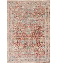 Loloi TRADITIONAL CLAIRE Power Loomed CLE-01 Area Rug