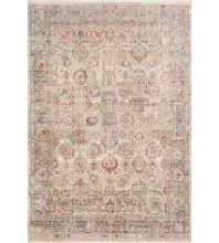 Loloi TRADITIONAL CLAIRE Power Loomed CLE-02 Area Rug