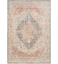 Loloi TRADITIONAL CLAIRE Power Loomed CLE-04 Area Rug