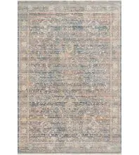 Loloi TRADITIONAL CLAIRE Power Loomed CLE-06 Area Rug