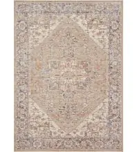 Loloi TRANSITIONAL FAYE Power Loomed FAY-01 Area Rug