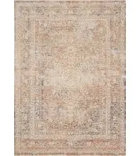 Loloi TRANSITIONAL FAYE Power Loomed FAY-03 Area Rug