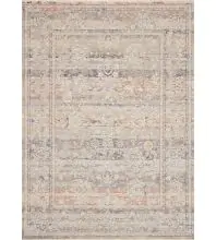 Loloi TRANSITIONAL FAYE Power Loomed FAY-09 Area Rug