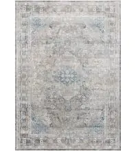 Loloi TRADITIONAL GEMMA Power Loomed GEM-05 Area Rug