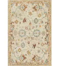 Loloi TRANSITIONAL JULIAN Hooked JI-03 Area Rug