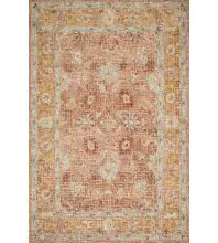 Loloi TRANSITIONAL JULIAN Hooked JI-04 Area Rug