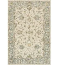 Loloi TRANSITIONAL JULIAN Hooked JI-06 Area Rug