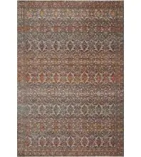 Loloi TRADITIONAL LOURDES Power Loomed LOU-03 Area Rug