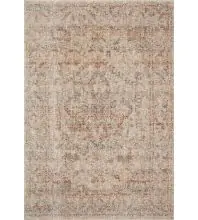 Loloi TRADITIONAL LOURDES Power Loomed LOU-04 Area Rug