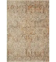 Loloi TRADITIONAL LOURDES Power Loomed LOU-05 Area Rug