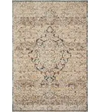 Loloi TRADITIONAL LOURDES Power Loomed LOU-06 Area Rug