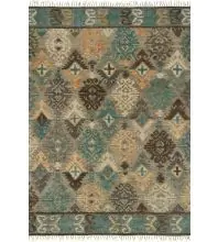 Loloi TRANSITIONAL OWEN Hand Woven OW-07 Area Rug