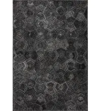 Loloi Contemporary PRESCOTT Hooked PRE-01 Area Rug