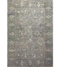 Chris Loves Julia x Loloi Traditional ROSEMARIE Power Loomed ROE-03 Area Rug