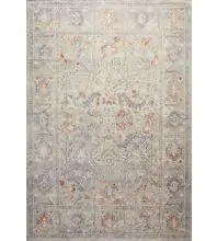 Chris Loves Julia x Loloi Traditional ROSEMARIE Power Loomed ROE-05 Area Rug