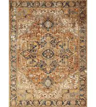 Loloi TRADITIONAL SEBASTIAN Power Loomed SEB-03 Area Rug