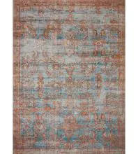 Loloi TRADITIONAL SEBASTIAN Power Loomed SEB-07 Area Rug