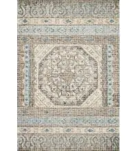 Loloi TRANSITIONAL TATUM Hooked TW-02 Area Rug