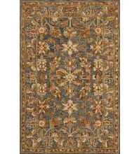 Loloi TRADITIONAL VICTORIA Hooked VK-05 Area Rug