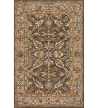 Loloi TRADITIONAL VICTORIA Hooked VK-06 Area Rug