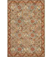 Loloi TRADITIONAL VICTORIA Hooked VK-10 Area Rug