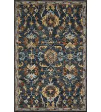 Loloi TRADITIONAL VICTORIA Hooked VK-14 Area Rug