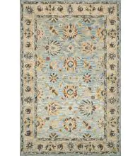 Loloi TRADITIONAL VICTORIA Hooked VK-18 Area Rug