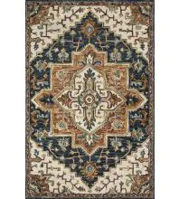 Loloi TRADITIONAL VICTORIA Hooked VK-19 Area Rug