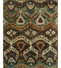 Loloi TRANSITIONAL XAVIER Hand Knotted XV-02 Area Rug